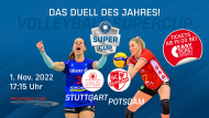 Das Duell des Jahres in der Stuttgarter Porsche-Arena